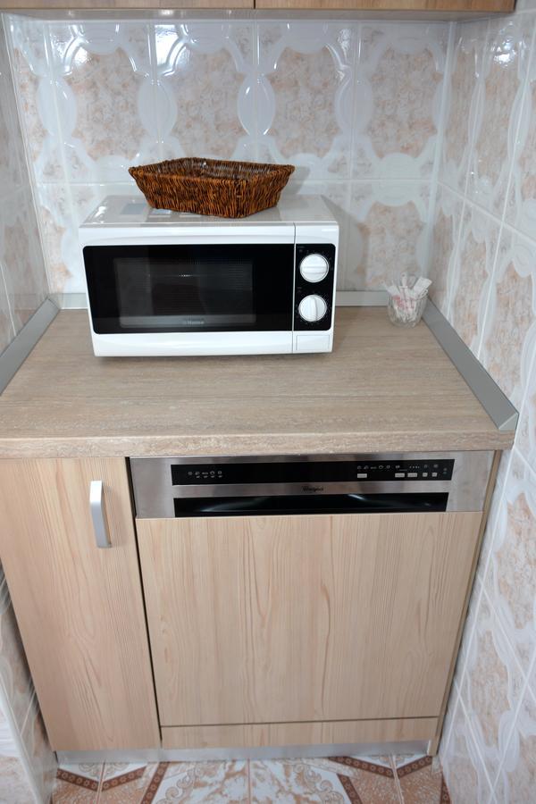 Apartament Rezidential - Alba Iuliaアパートメント エクステリア 写真