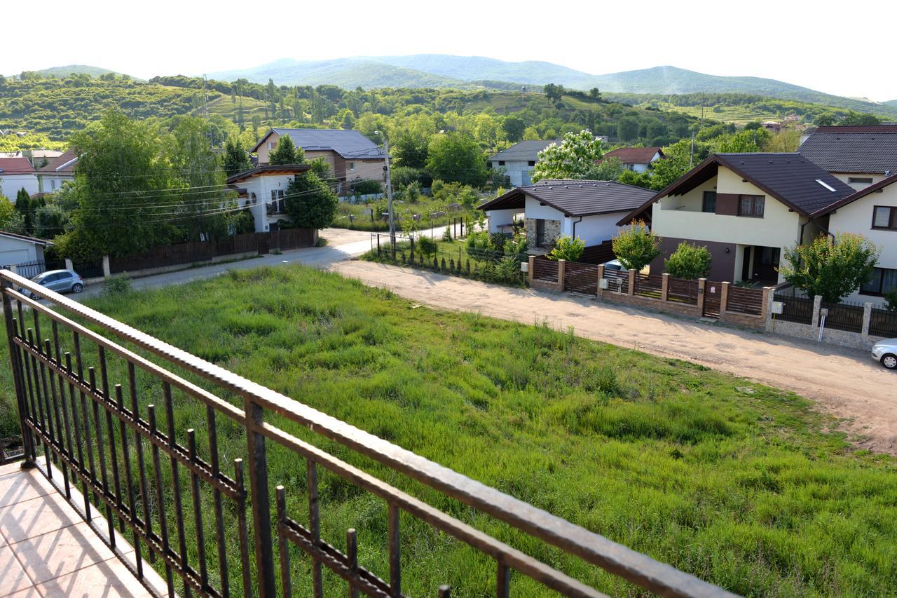 Apartament Rezidential - Alba Iuliaアパートメント エクステリア 写真