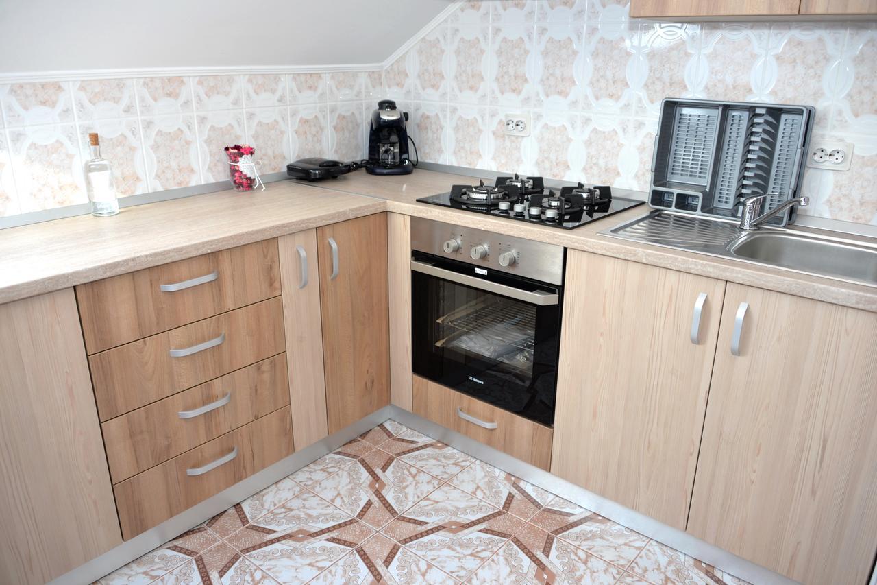 Apartament Rezidential - Alba Iuliaアパートメント エクステリア 写真