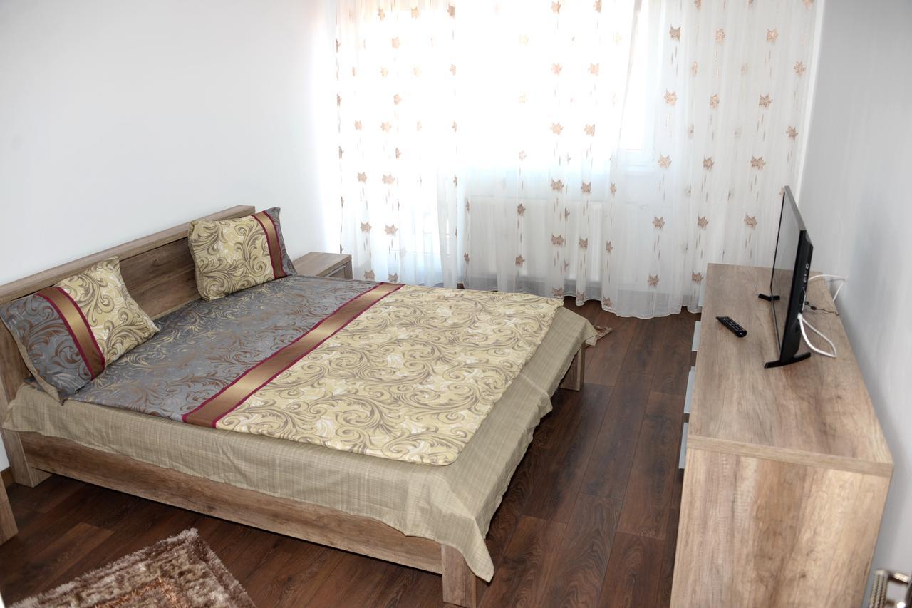 Apartament Rezidential - Alba Iuliaアパートメント エクステリア 写真