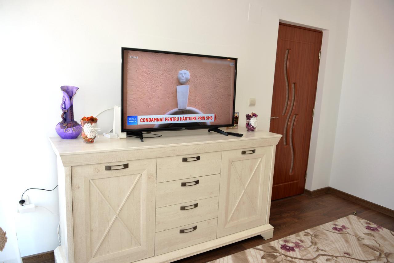 Apartament Rezidential - Alba Iuliaアパートメント エクステリア 写真