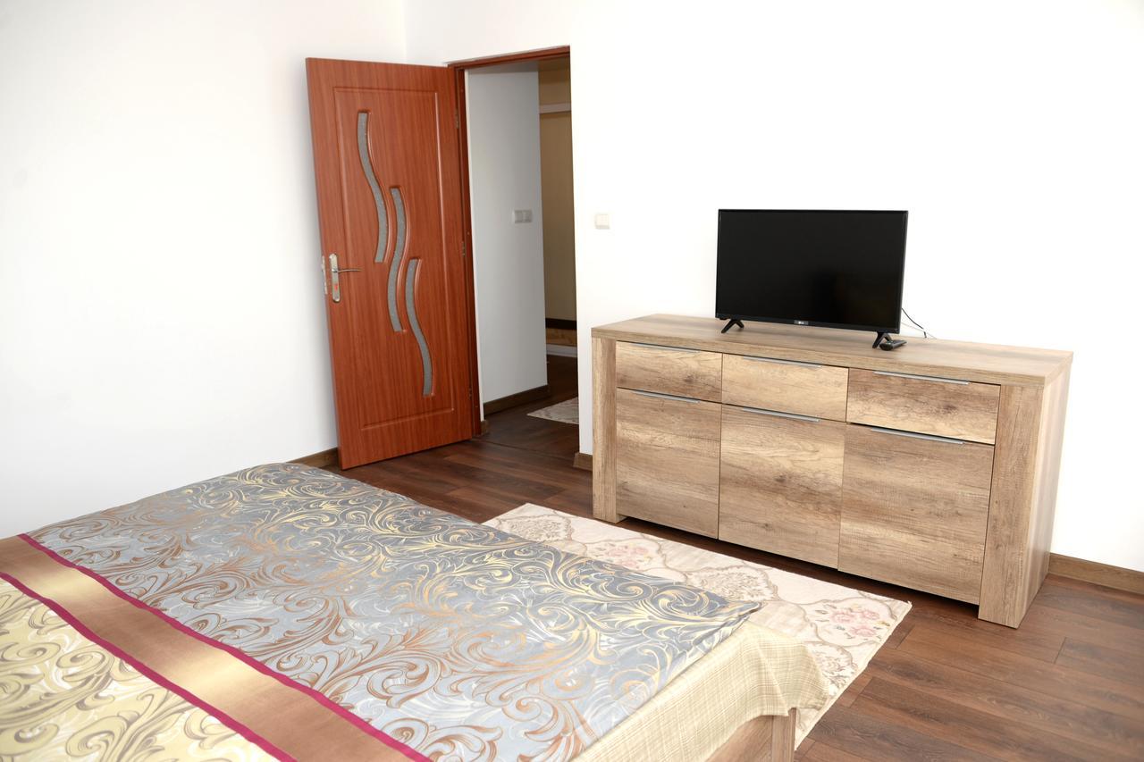 Apartament Rezidential - Alba Iuliaアパートメント エクステリア 写真