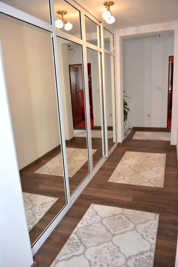 Apartament Rezidential - Alba Iuliaアパートメント エクステリア 写真
