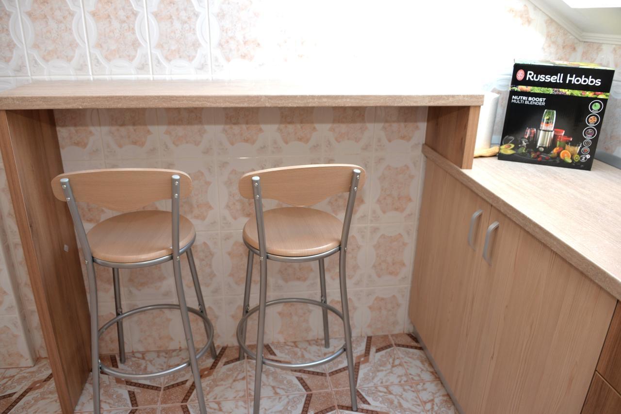 Apartament Rezidential - Alba Iuliaアパートメント エクステリア 写真