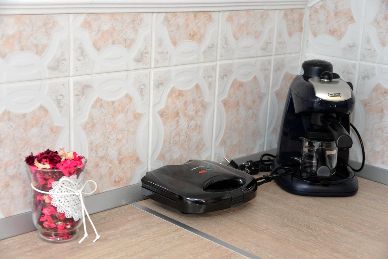 Apartament Rezidential - Alba Iuliaアパートメント エクステリア 写真