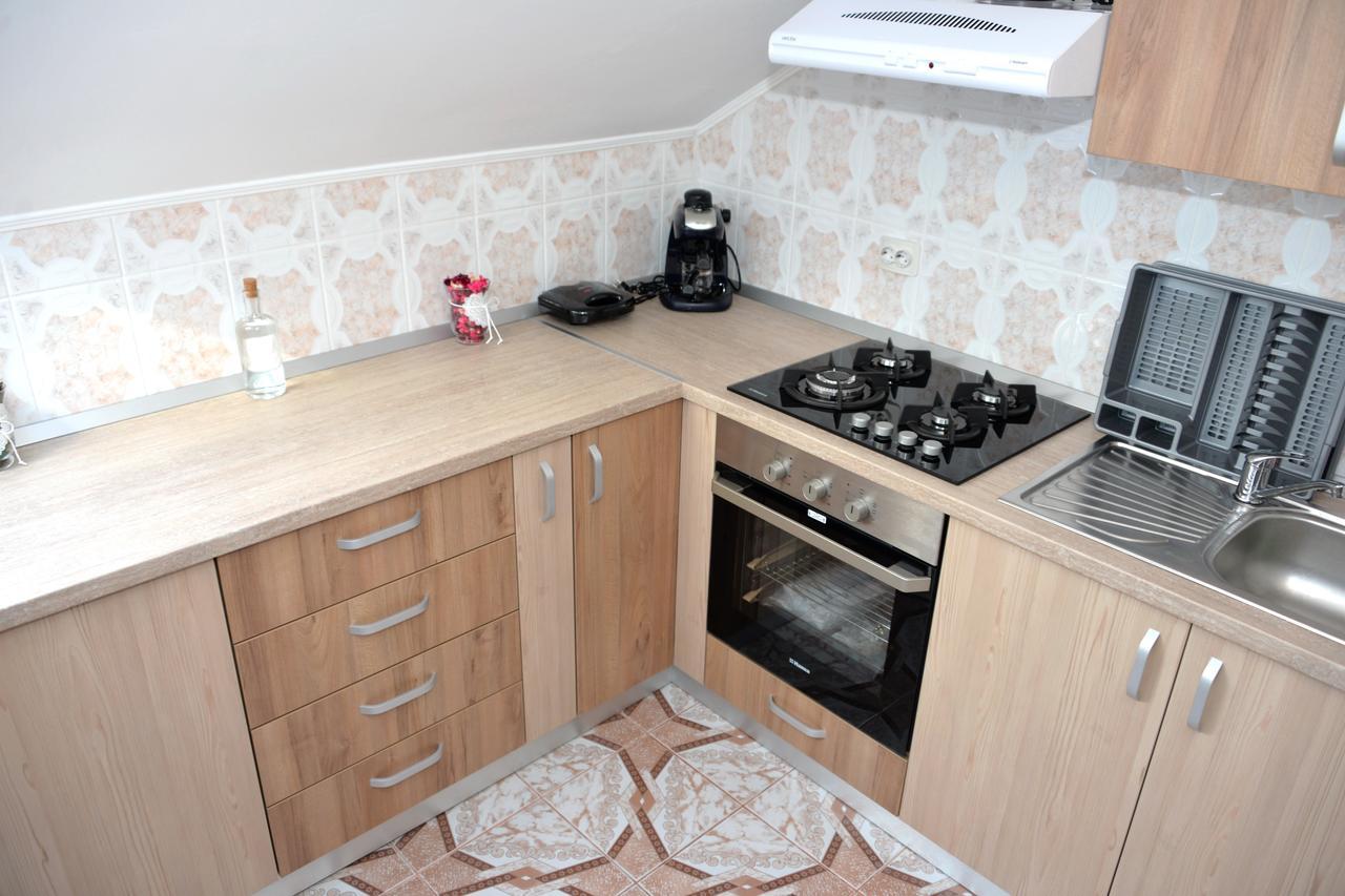 Apartament Rezidential - Alba Iuliaアパートメント エクステリア 写真