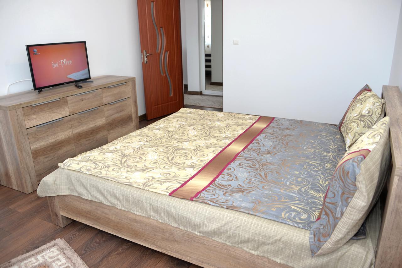Apartament Rezidential - Alba Iuliaアパートメント エクステリア 写真