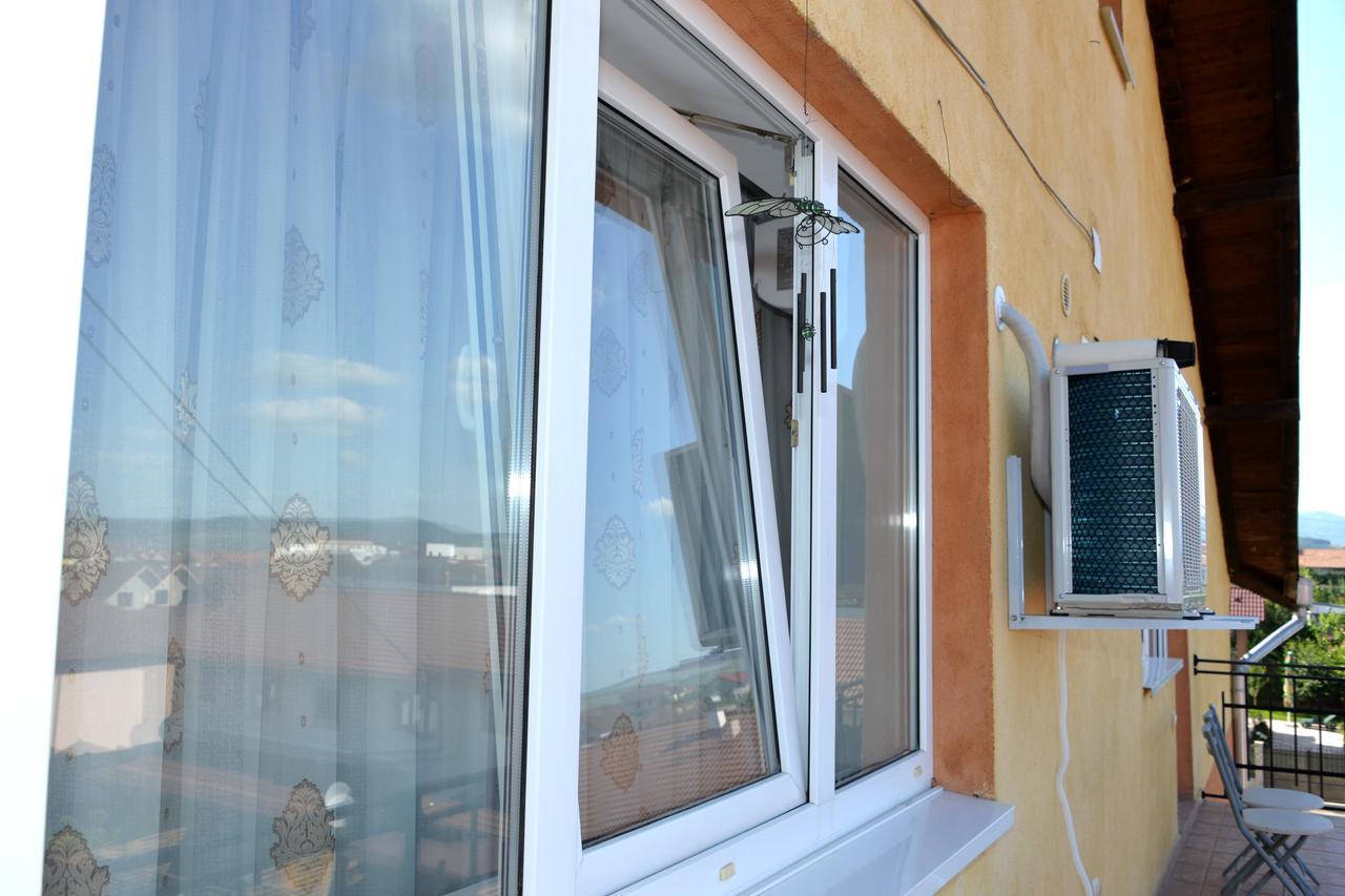 Apartament Rezidential - Alba Iuliaアパートメント エクステリア 写真