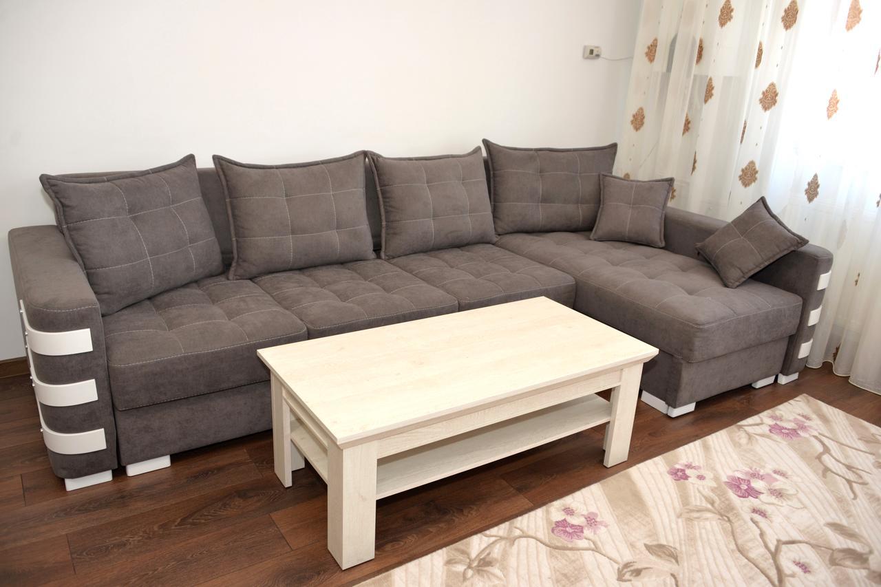 Apartament Rezidential - Alba Iuliaアパートメント エクステリア 写真