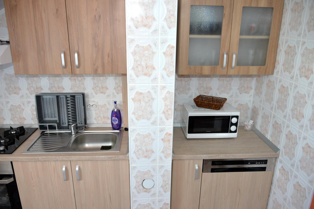 Apartament Rezidential - Alba Iuliaアパートメント エクステリア 写真